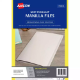 Picture of AVERY 88229 MANILLA FOLDER FOOLSCAP GREY PACK 20
