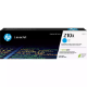 Picture of HP W2101X 210X TONER CARTRIDGE HIGH YIELD CYAN