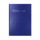 Picture of COLLINS KINGSGROVE 141.P59 DIARY DAY TO PAGE A4 BLUE
