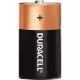 Picture of DURACELL COPPERTOP ALKALINE D BATTERY