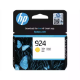 Picture of HP 924 INK CARTRIDGE YELLOW