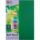 Picture of QUILL XL MULTIBOARD 210GSM A4 EMERALD PACK 50
