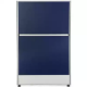 Picture of YS DESIGN PARTITION 1200 X 900MM FABRIC PINBOARD