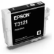 Picture of EPSON T3121 INK CARTRIDGE PHOTO BLACK
