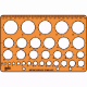 Picture of HELIX CIRCLE TEMPLATE