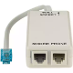 Picture of D-LINK DSL-16MF MICROFILTER/ SPLITTER VDSL2/ADSL2+ WHITE