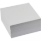 Picture of ITALPLAST MEMO CUBE REFILL 500 SHEET 98 X 98MM WHITE
