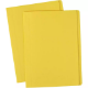 Picture of AVERY 81742 MANILLA FOLDER A4 YELLOW BOX 100