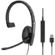 Picture of SENNHEISER ADAPT SC 130 SINGLE-SIDED USB HEADSET