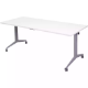 Picture of RAPIDLINE FLIP TOP TABLE 1800 X 750MM NATURAL WHITE