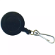 Picture of KEVRON ID1021 BADGE REEL SWIVEL CLIP BLACK