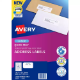 Picture of AVERY 959071 L7651 QUICK PEEL ADDRESS LABEL WITH SURE FEED LASER 65UP WHITE PACK 100