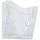 Picture of DEFLECTO DOCUPOCKET WALL POCKET PORTRAIT A4 CLEAR