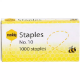 Picture of MARBIG STAPLES SIZE 10 BOX 1000