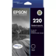 Picture of EPSON 220 INK CARTRIDGE BLACK