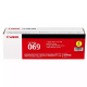 Picture of CANON CART069 TONER CARTRIDGE YELLOW