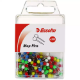 Picture of ESSELTE MAP PINS ASSORTED PACK 200