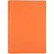 Picture of COLLINS BELMONT COLOURS 387.V44 DIARY WEEK TO VIEW A5 ORANGE