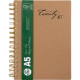 Picture of ECOWISE 51SECB DIARY DAY TO PAGE WIRO BOUND A5