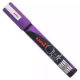 Picture of UNI-BALL CHALK MARKER BULLET TIP 2.5MM VIOLET