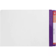Picture of AVERY 42437 LATERAL FILE WITH PURPLE TAB MYLAR FOOLSCAP WHITE BOX 100