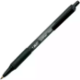 Picture of BIC SOFTFEEL RETRACTABLE BALLPOINT PEN 1.0MM BLACK BOX 12