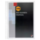 Picture of MARBIG DELUXE COPYSAFE SHEET PROTECTORS A3 PACK 25