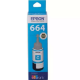 Picture of EPSON T664 ECOTANK INK BOTTLE CYAN