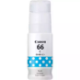 Picture of CANON GI66 MEGATANK INK BOTTLE 70ML CYAN