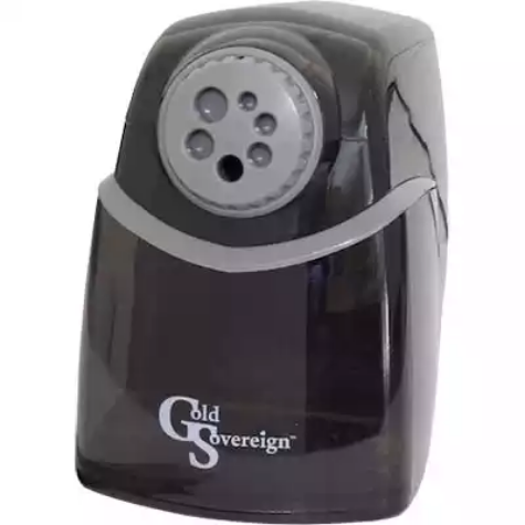 Picture of GOLD SOVEREIGN ELECTRIC PENCIL SHARPENER MULTI-HOLE