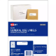 Picture of AVERY 938212 L7156 GENERAL USE LABEL LASER/INKJET 45UP WHITE PACK 100