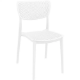 Picture of LUCY CHAIR WHITE