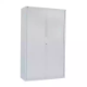 Picture of GO STEEL TAMBOUR DOOR CABINET 5 SHELVES 1981 X 900 X 473MM WHITE CHINA
