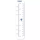 Picture of DEBDEN DAYPLANNER PR2008 PERSONAL EDITION REFILL TODAY RULERS SIZE PACK 2