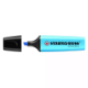Picture of STABILO BOSS HIGHLIGHTER CHISEL BLUE