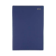 Picture of COLLINS BELMONT DESK 147.V59 DIARY A4 NAVY BLUE