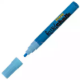 Picture of TEXTA LIQUID CHALK MARKER WET WIPE BULLET 4.5MM BLUE
