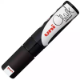 Picture of UNI-BALL CHALK MARKER CHISEL TIP 8MM BLACK