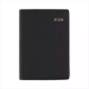 Picture of COLLINS BELMONT POCKET 137.V99 DIARY DAY TO PAGE A7 BLACK