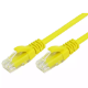 Picture of COMSOL RJ45 PATCH CABLE CAT6 5M YELLOW