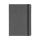 Picture of DEBDEN DESIGNER D38.P98 DIARY WEEK TO VIEW A5 CHARCOAL