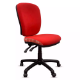 Picture of ORANGE DUST SPECTRUM ALICE OFFICE CHAIR HIGH BACK 510 X 490 X 960MM OCHRE RED