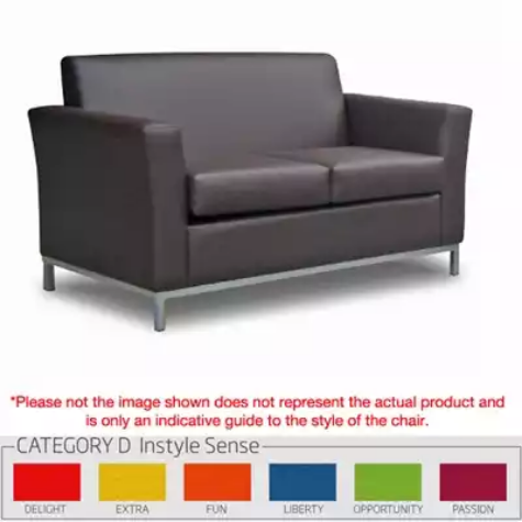 Picture of PLUTO LOUNGE 3 SEATER IN FABRIC CATEGORY D