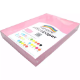 Picture of RAINBOW COLOURED A3 COPY PAPER 80GSM 500 SHEETS PINK