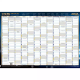 Picture of COLLINS WRITERAZE 11800 QC EXECUTIVE YEAR PLANNER FRAMED 700 X 1000MM