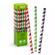 Picture of BIOPAK BIOSTRAWS STRAW 10MM MIXED PACK 20