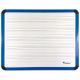 Picture of WRITER STUDENT WHITEBOARD 24MM DOTTED THIRDS RULED 360 X 280MM