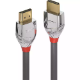 Picture of LINDY 37875 CROMO LINE HIGH SPEED HDMI CABLE 7.5M GREY