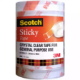 Picture of SCOTCH 502 STICKY TAPE 24MM X 66M PACK 6