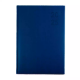 Picture of DEBDEN SILHOUETTES5100.P59 DIARY DAY TO PAGE A5 NAVY